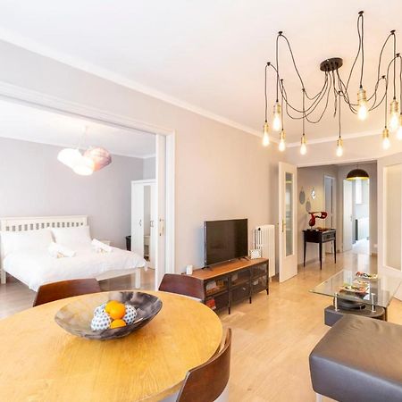 Apartmán Chez Philippe Antibes Exteriér fotografie