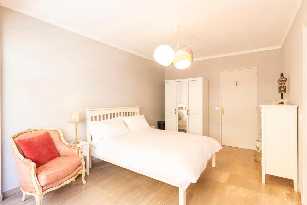 Apartmán Chez Philippe Antibes Exteriér fotografie