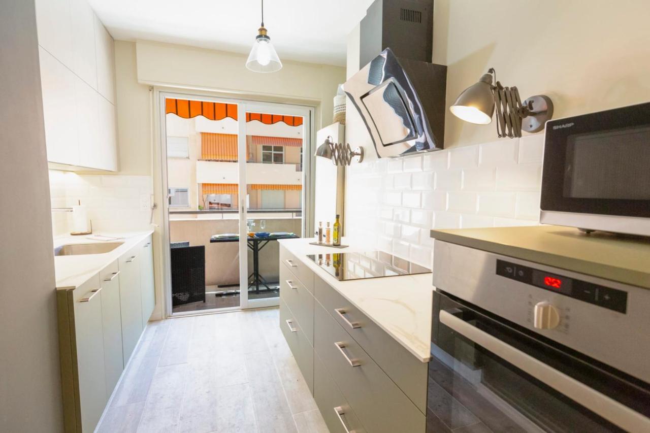 Apartmán Chez Philippe Antibes Exteriér fotografie