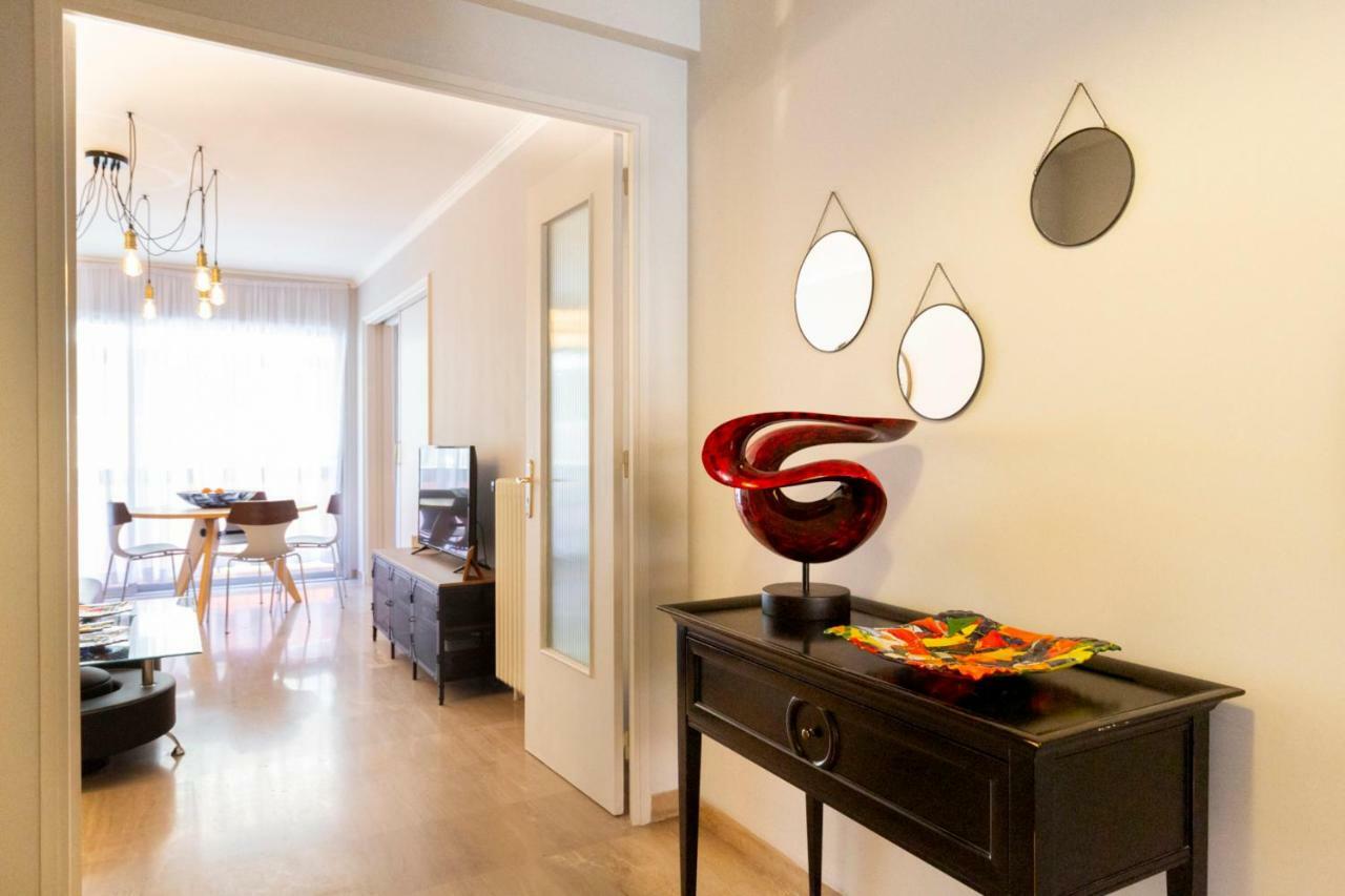 Apartmán Chez Philippe Antibes Exteriér fotografie