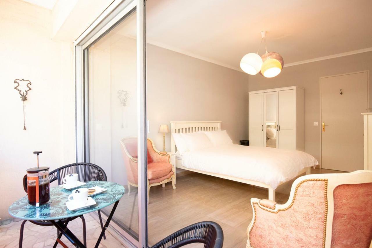 Apartmán Chez Philippe Antibes Exteriér fotografie