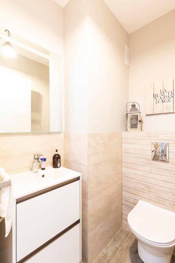Apartmán Chez Philippe Antibes Exteriér fotografie